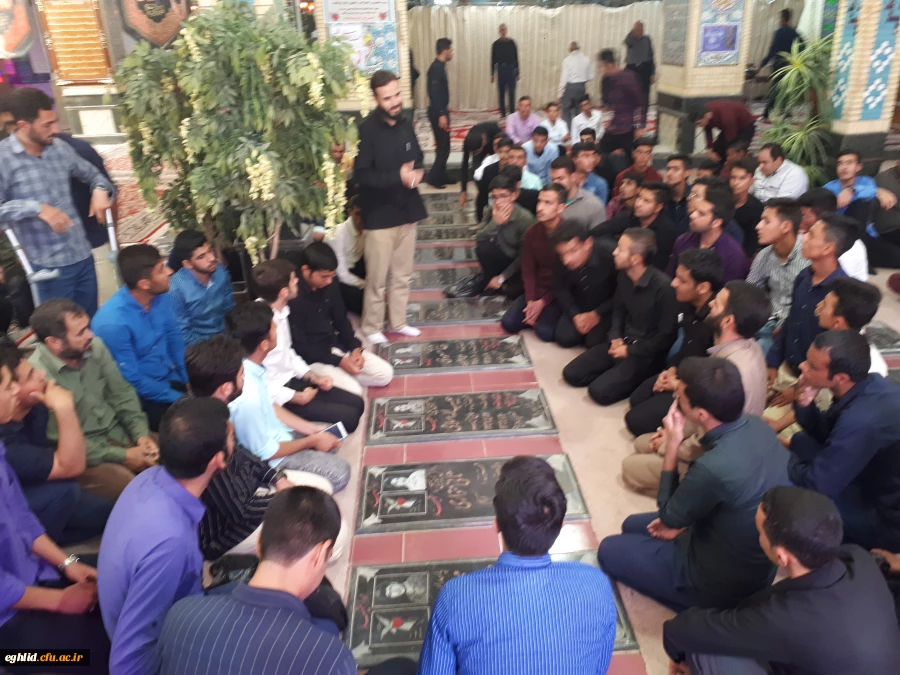 تجدید میثاق با شهدا 2