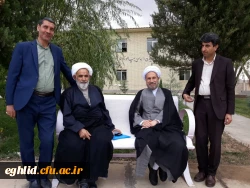 گردهمایی ائمه محترم جمعه شمال فارس 5