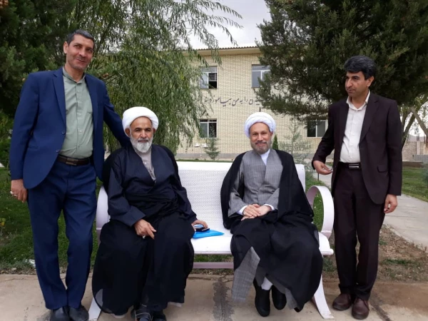 گردهمایی ائمه محترم جمعه شمال فارس 5