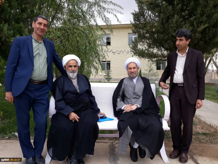 گردهمایی ائمه محترم جمعه شمال فارس 5