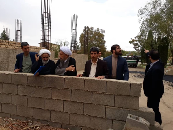 گردهمایی ائمه محترم جمعه شمال فارس 6