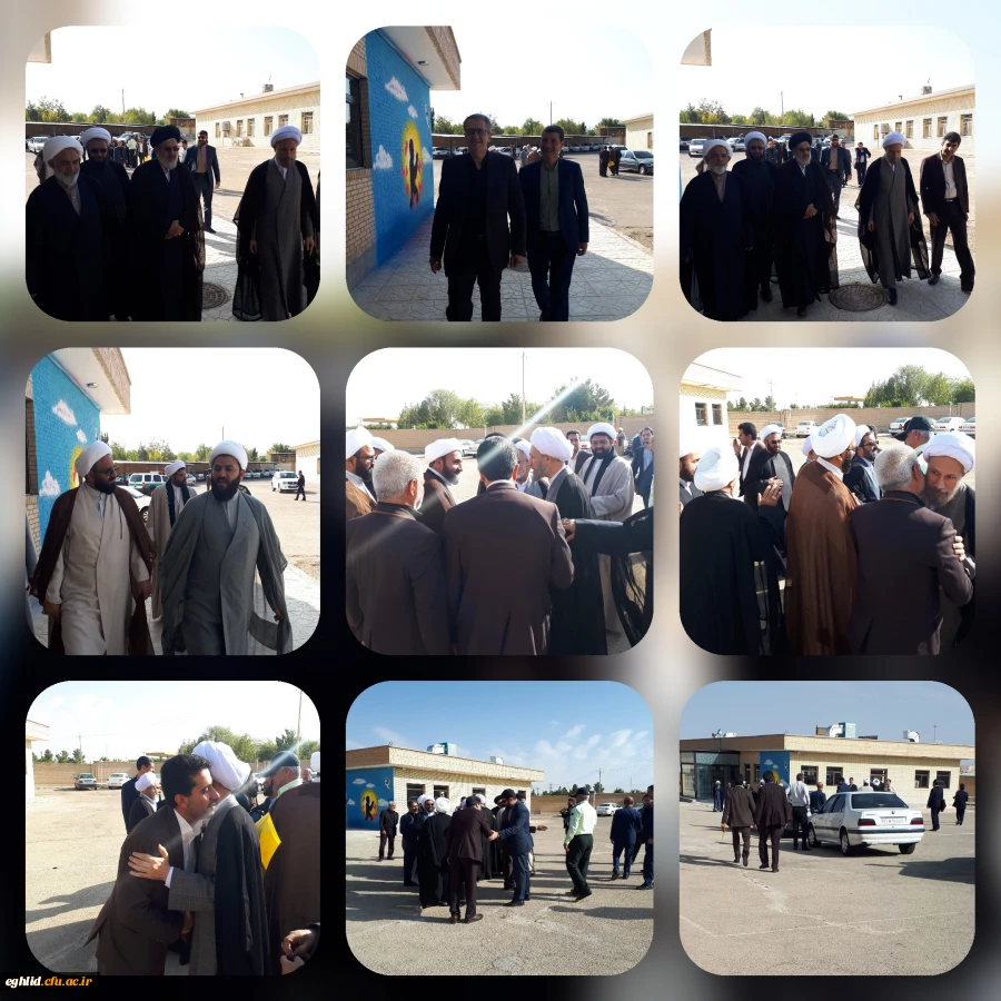 گردهمایی ائمه محترم جمعه شمال فارس 3