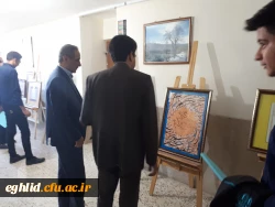 برپایی نمایشگاه خوشنویسی 2