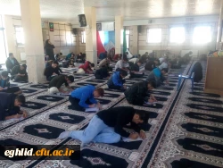 برگزاری دوره 22 ساعته هلال احمر 4