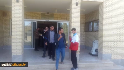 ایستگاه صلواتی به مناسبت سالگرد آغاز امامت امام عصر(عج)