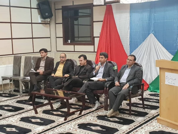 برگزاری نشست پرسش و پاسخ  2