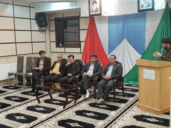 برگزاری نشست پرسش و پاسخ  4