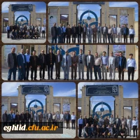 بازدید مدیرکل رفاهی و امور دانشجویی سازمان مرکزی دانشگاه فرهنگیان از مرکز اقلید 4