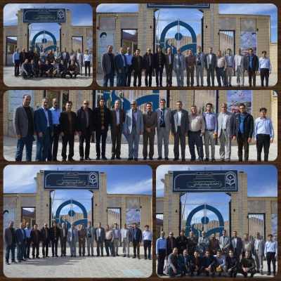 بازدید مدیرکل رفاهی و امور دانشجویی سازمان مرکزی دانشگاه فرهنگیان از مرکز اقلید 4