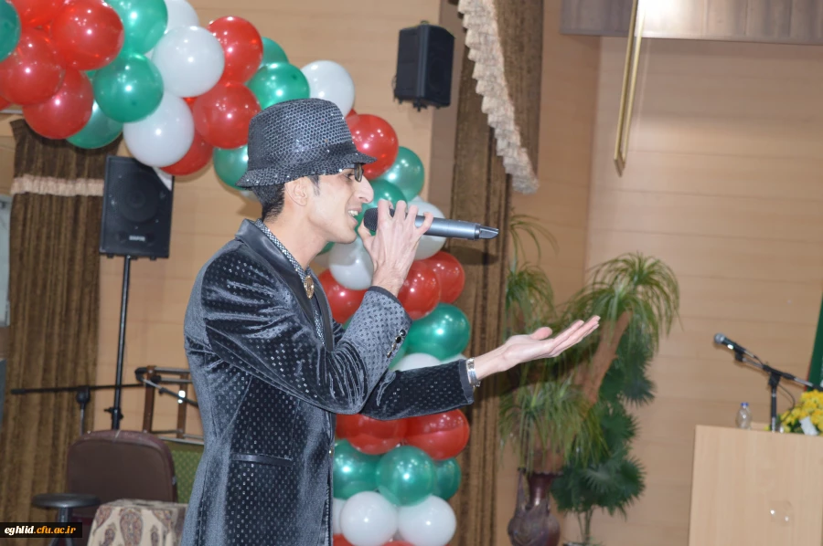 برگزاری مراسم 16 آذر روز دانشجو 5