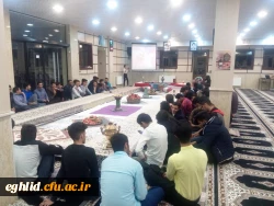 برگزاری مراسم شب یلدا 4