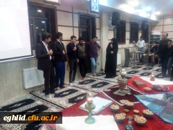 برگزاری مراسم شب یلدا 6