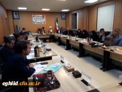 برگزاری کارگاه آموزشی تولید محتوای الکترونیک 2