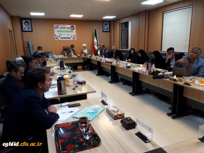 برگزاری کارگاه آموزشی تولید محتوای الکترونیک