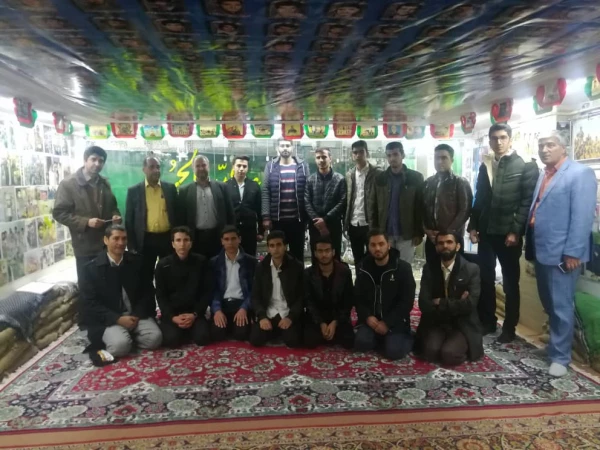 شبی با شهدا 2