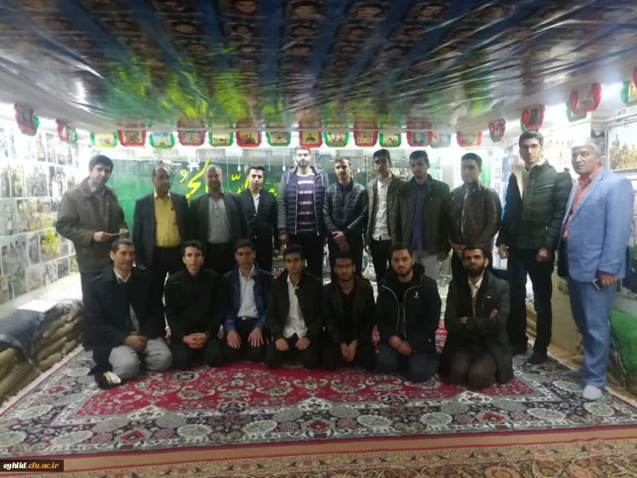 شبی با شهدا 2