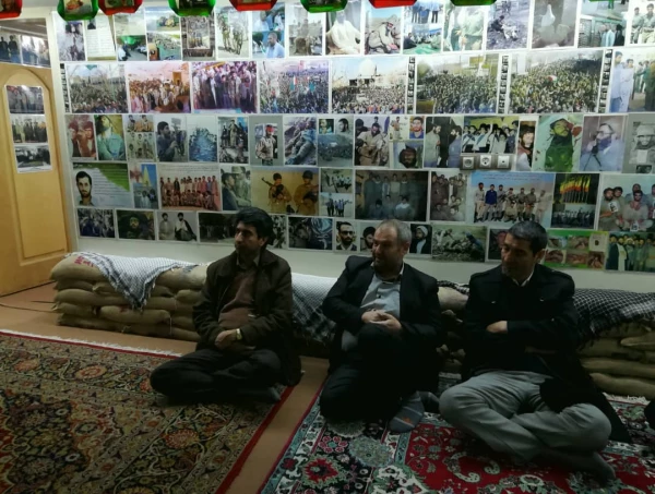 شبی با شهدا 3