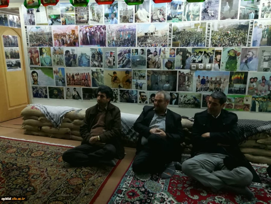 شبی با شهدا 3