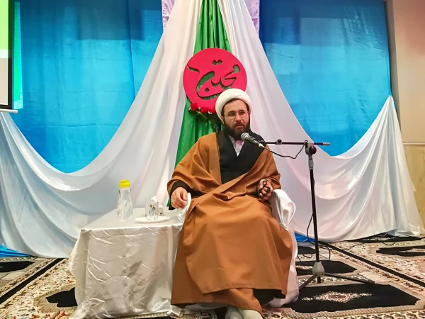 جشن میلاد کریم اهل بیت امام  حسن مجتبی (ع)  2