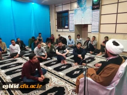 جشن میلاد کریم اهل بیت امام  حسن مجتبی (ع)  2