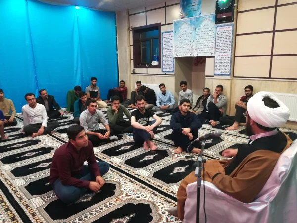 جشن میلاد کریم اهل بیت امام  حسن مجتبی (ع)  2