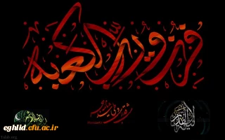 ایام  شهادت مولا حضرت علی (ع)تسلیت باد