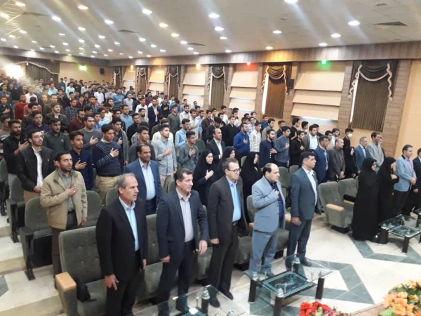 برگزاری جلسه شورای مدیریت استانی درمرکز شهید بهشتی شهرستان اقلید  3