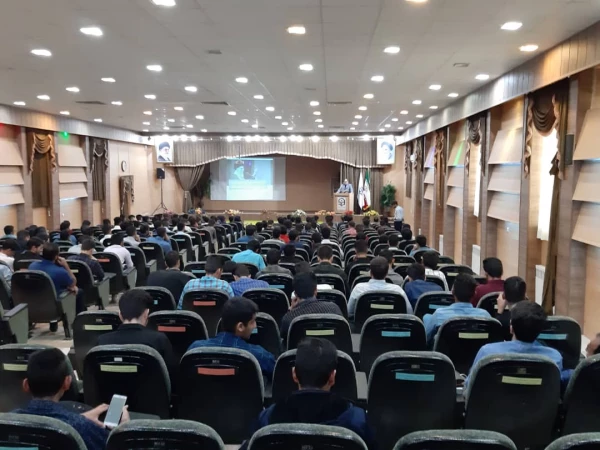 برگزاری جلسه شورای مدیریت استانی درمرکز شهید بهشتی شهرستان اقلید  6