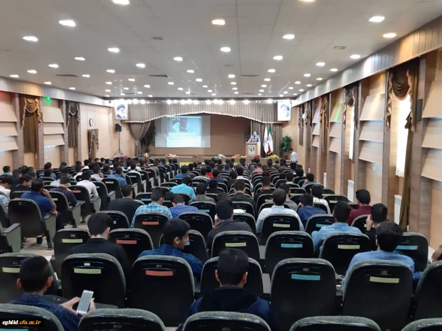 برگزاری جلسه شورای مدیریت استانی درمرکز شهید بهشتی شهرستان اقلید  6