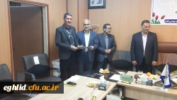 برگزاری مراسم تکریم و تقدیر از بازنشستگان دانشگاه فرهنگیان شهید بهشتی اقلید  2