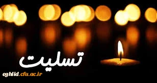 شهادت مظلومانه سردار سپهبد قاسم سلیمانی تسلیت باد 