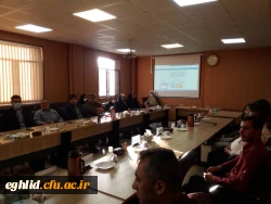 جلسه هم اندیشی و همدلی انجمن های خیریه  