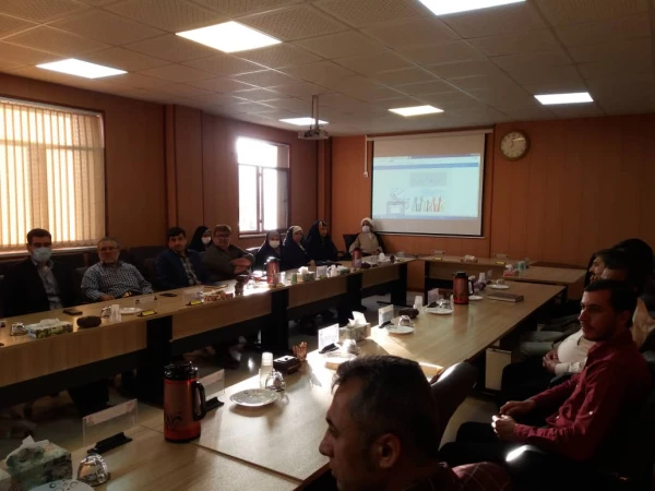 جلسه هم اندیشی و همدلی انجمن های خیریه  