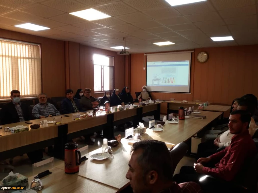 جلسه هم اندیشی و همدلی انجمن های خیریه  