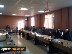 جلسه هم اندیشی و همدلی انجمن های خیریه  