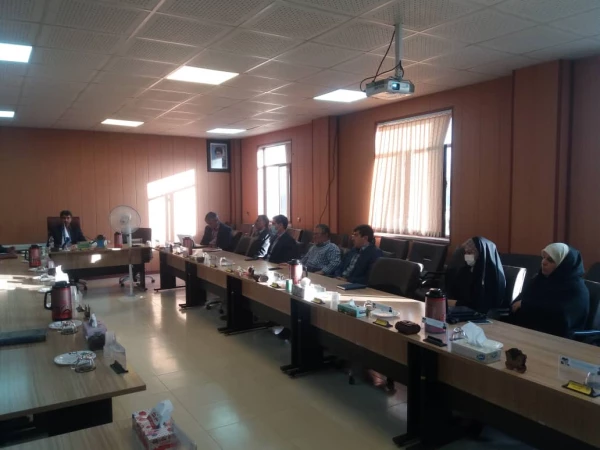 جلسه هم اندیشی و همدلی انجمن های خیریه  