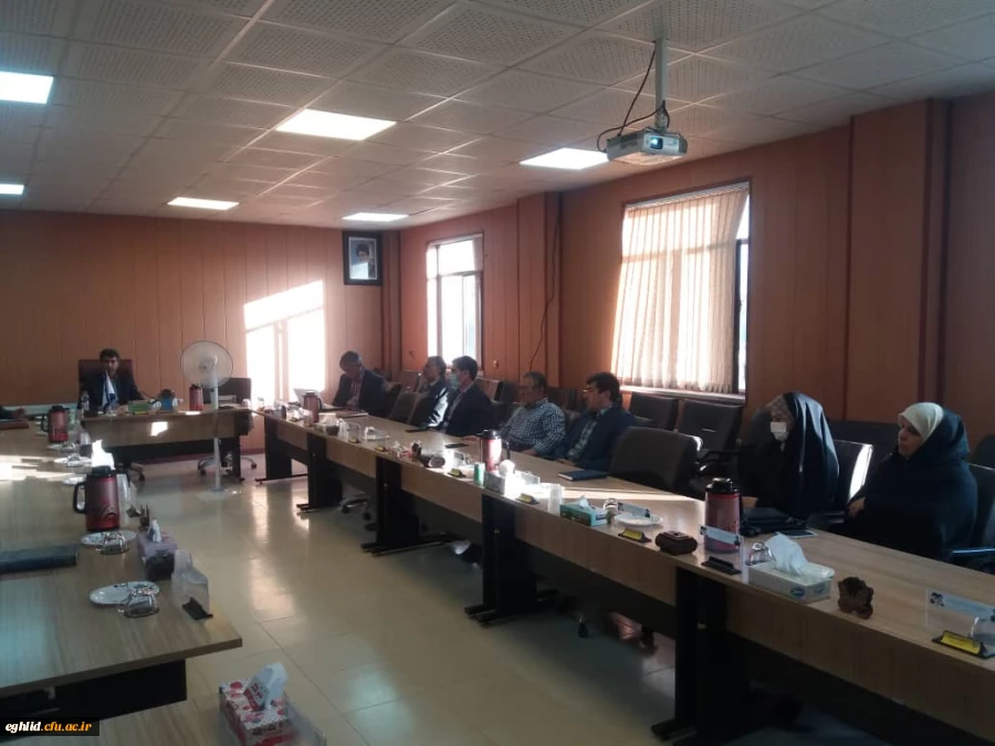 جلسه هم اندیشی و همدلی انجمن های خیریه  