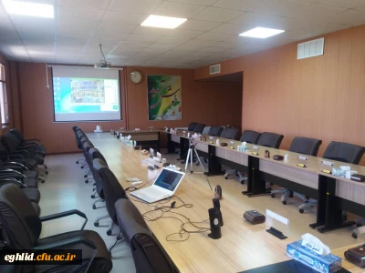 اولین جلسه ویدئوکنفرانس کارشناسان و کارشناسان مسئول پژوهش سراسر کشور برگزار شد
