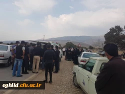 پیام تسلیت رئیس مرکز اقلید در پی درگذشت دانشجومعلم پویان آقایی
 2