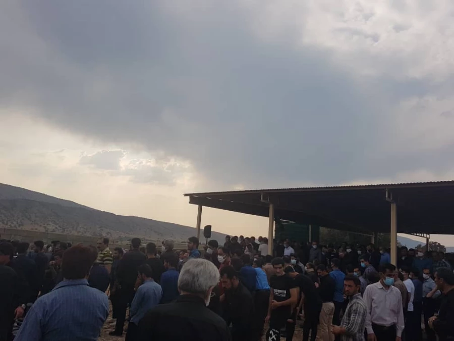 پیام تسلیت رئیس مرکز اقلید در پی درگذشت دانشجومعلم پویان آقایی
 4