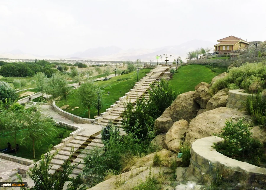 معرفی شهرستان اقلید 2