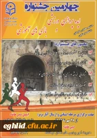  چهارمین جشنواره مجازی ایده پردازی ورزشی و بازی های آموزشی دانشجو معلمان و کارکنان سراسر کشور دانشگاه فرهنگیان 2