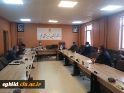 جلسه هماهنگی برنامه ها درخصوص روز دانشجو  3