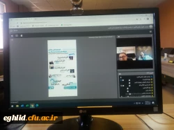 برگزاری شورای صنفی - رفاهی دانشگاه فرهنگیان فارس 3