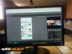 برگزاری شورای صنفی - رفاهی دانشگاه فرهنگیان فارس 5