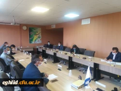 برگزاری جلسه در خصوص بیانیه گام دوم انقلاب وعملیاتی نمودن  5