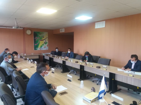 برگزاری جلسه در خصوص بیانیه گام دوم انقلاب وعملیاتی نمودن  5