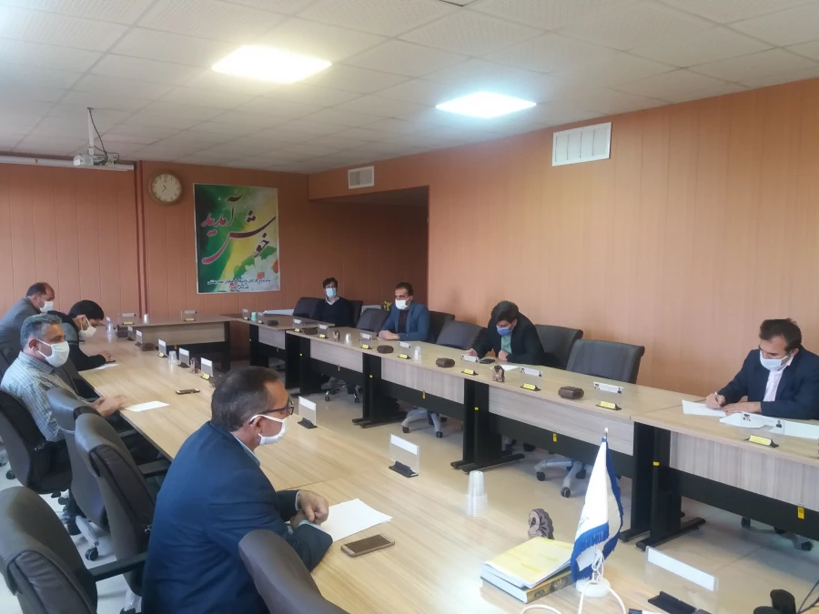 برگزاری جلسه در خصوص بیانیه گام دوم انقلاب وعملیاتی نمودن  5