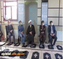 برگزاری مراسم 22 بهمن ماه و همچنین استقبال از دانشجو معلمان جدید الورود 2