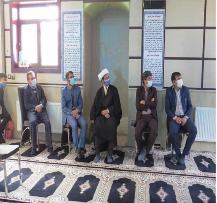 برگزاری مراسم 22 بهمن ماه و همچنین استقبال از دانشجو معلمان جدید الورود 2